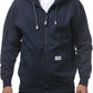 Pro Club Men’s Heavyweight  Zipper Hoodie