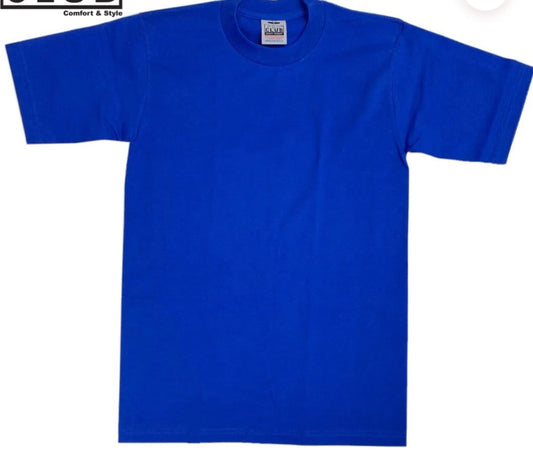 Royal Blue Pro Club Heavyweight