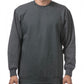 Pro Club Men’s Heavyweight Crew Neck Fleece Pullover Sweater