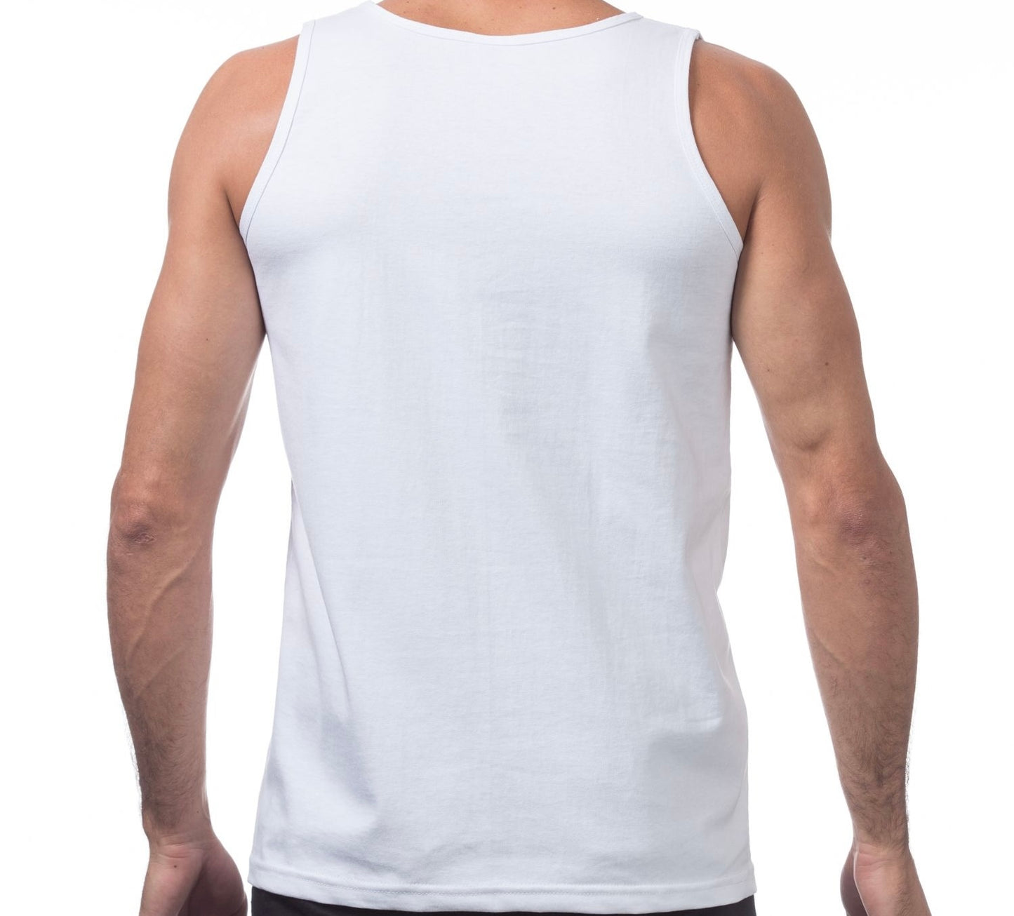 Pro Club Men's Heavyweight Cotton Tank Top Outerwear