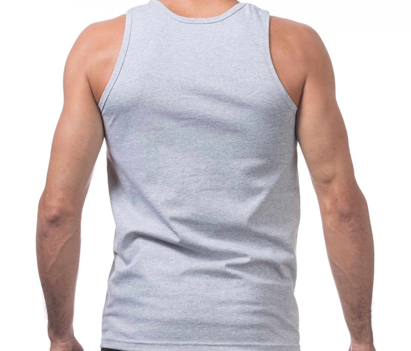 Pro Club Men's Heavyweight Cotton Tank Top Outerwear