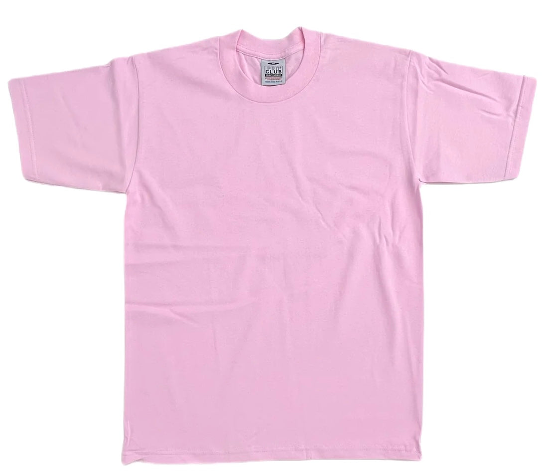 Pink Pro Club Heavyweight