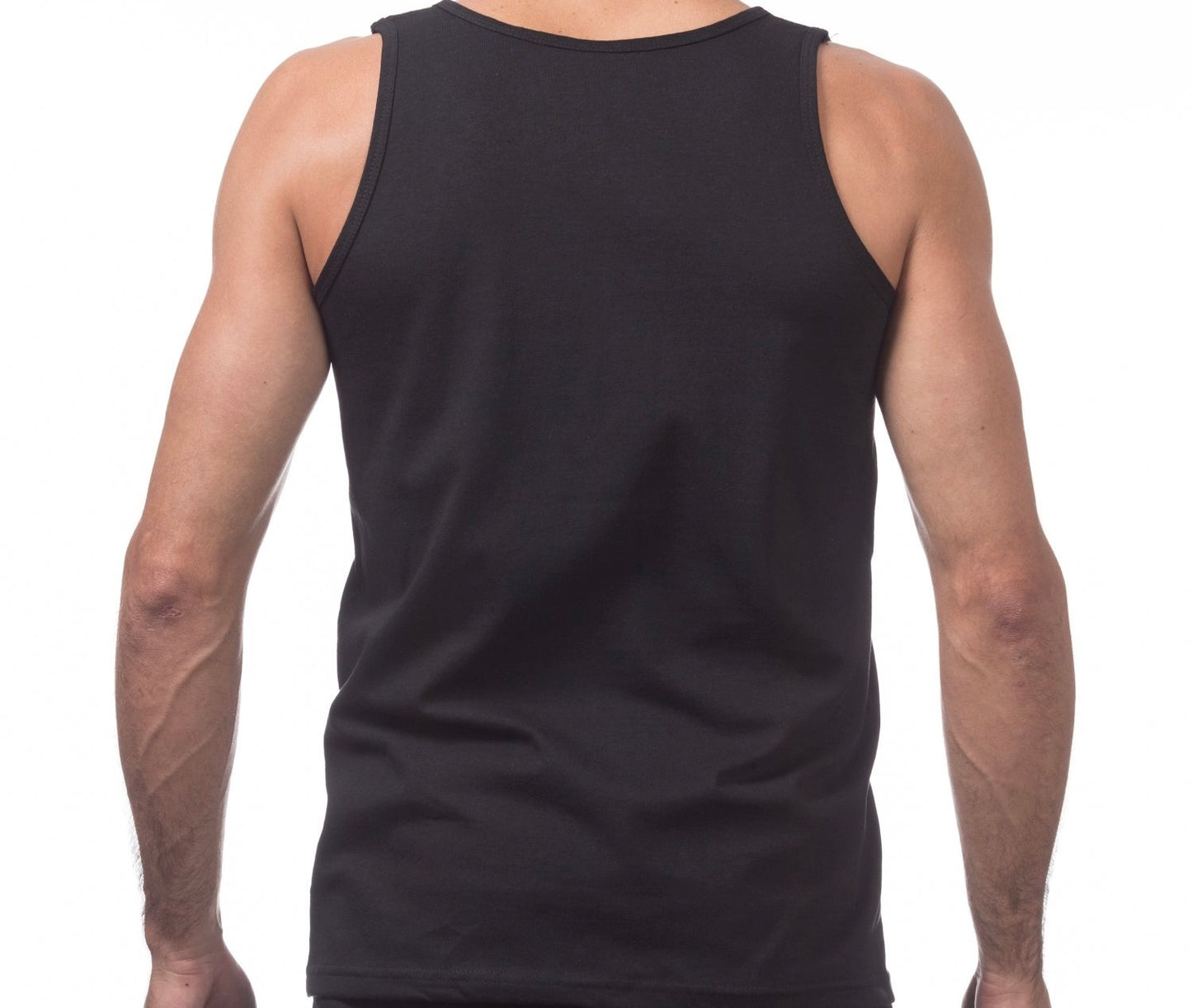 Pro Club Men's Heavyweight Cotton Tank Top Outerwear