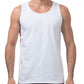 Pro Club Men's Heavyweight Cotton Tank Top Outerwear