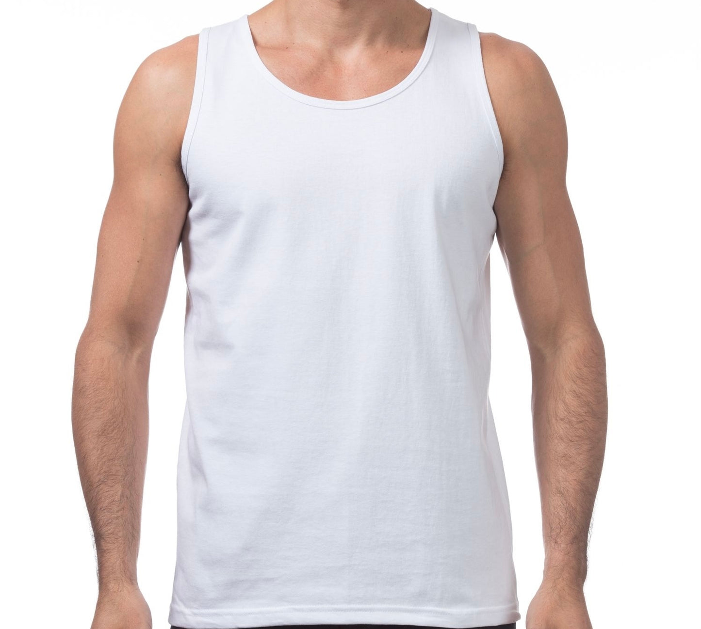 Pro Club Men's Heavyweight Cotton Tank Top Outerwear