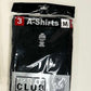 Pro Club Men's A-Shirts (3 pack)