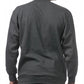 Pro Club Men’s Heavyweight Crew Neck Fleece Pullover Sweater