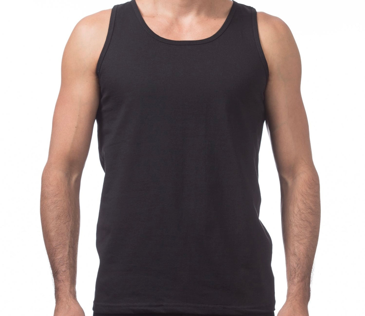 Pro Club Men's Heavyweight Cotton Tank Top Outerwear