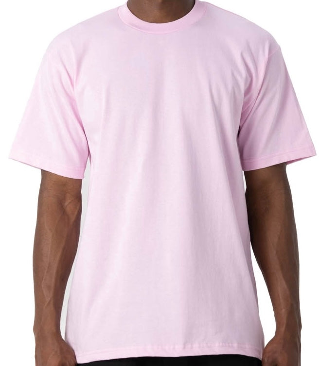 Pink Pro Club Heavyweight