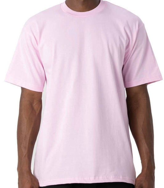 Pink Pro Club Heavyweight