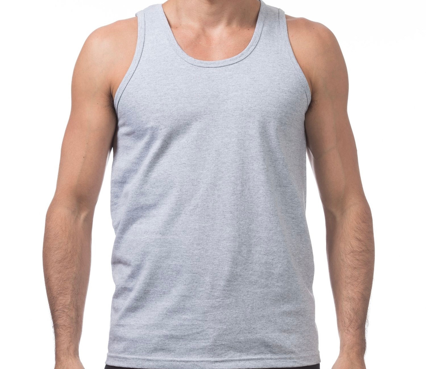 Pro Club Men's Heavyweight Cotton Tank Top Outerwear