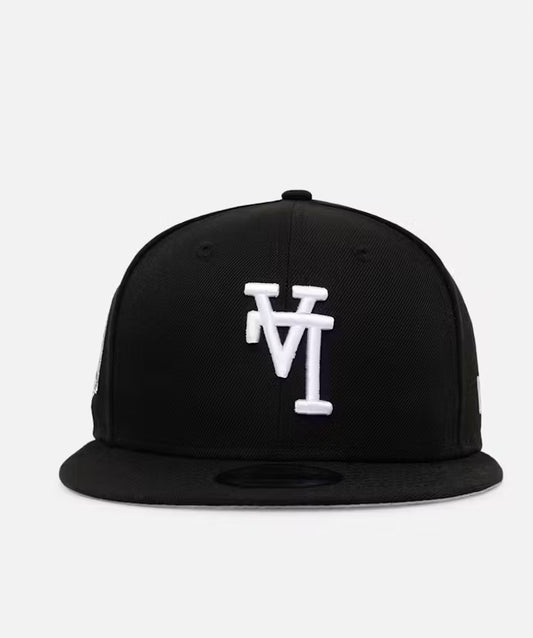 Los Angeles Dodgers 'Upside Down LA Logo' 9FIFTY Snapback (final sale)