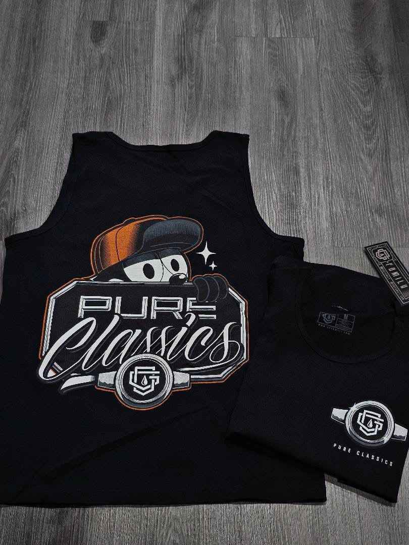 “Pure Classic” Tank Top OG