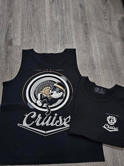 “Just Cruise” Tank Top OG