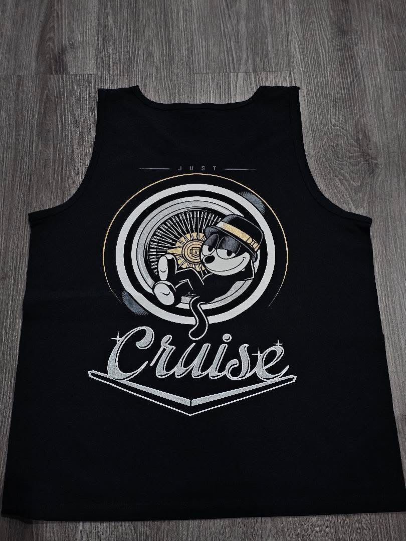 “Just Cruise” Tank Top OG