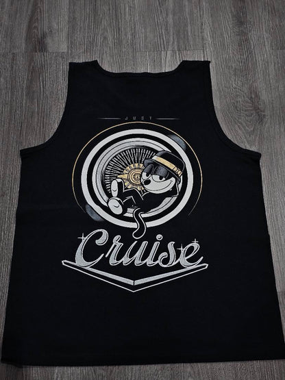 “Just Cruise” Tank Top OG