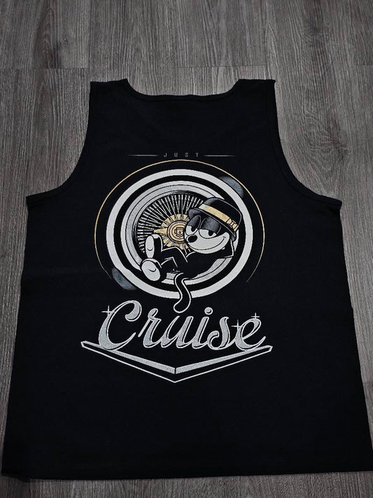 “Just Cruise” Tank Top OG