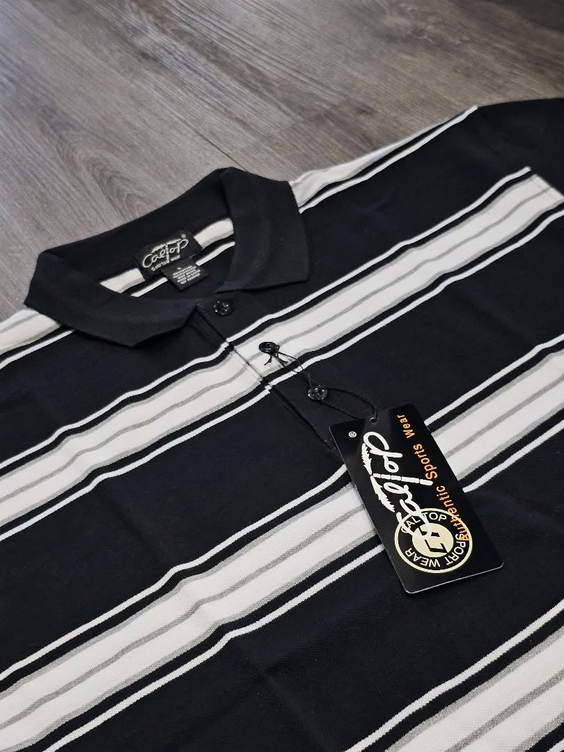 Caltop Short Sleeve Polos