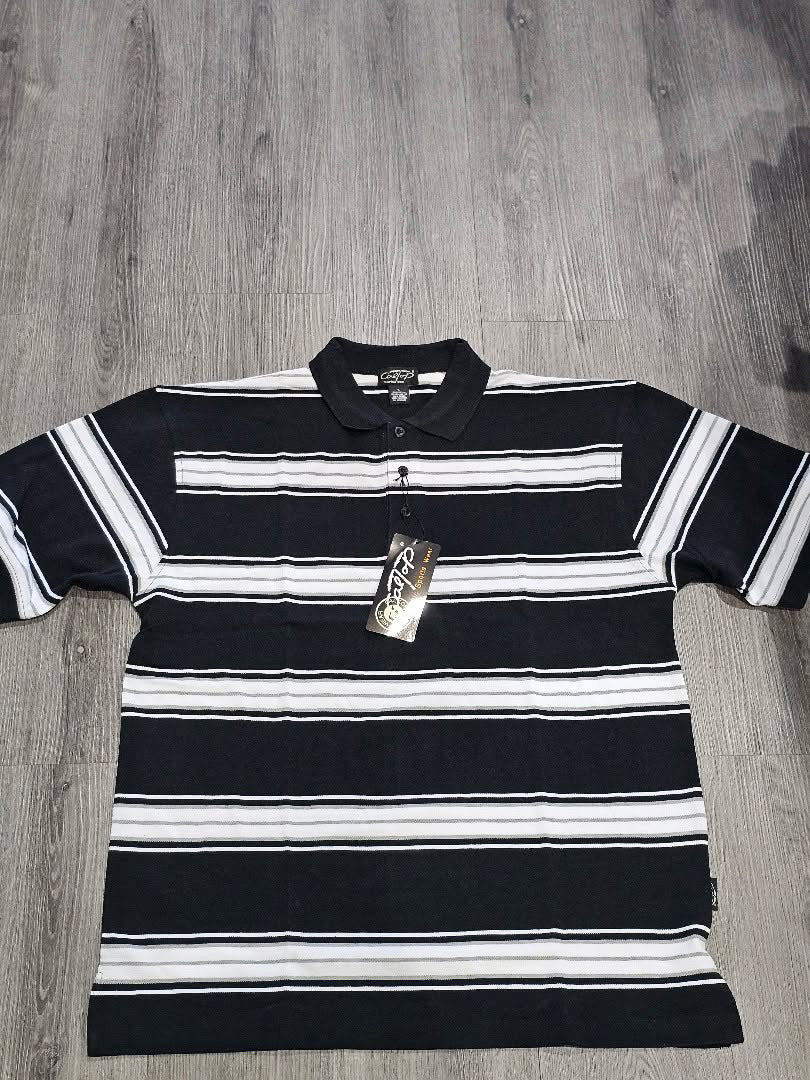 Caltop Short Sleeve Polos