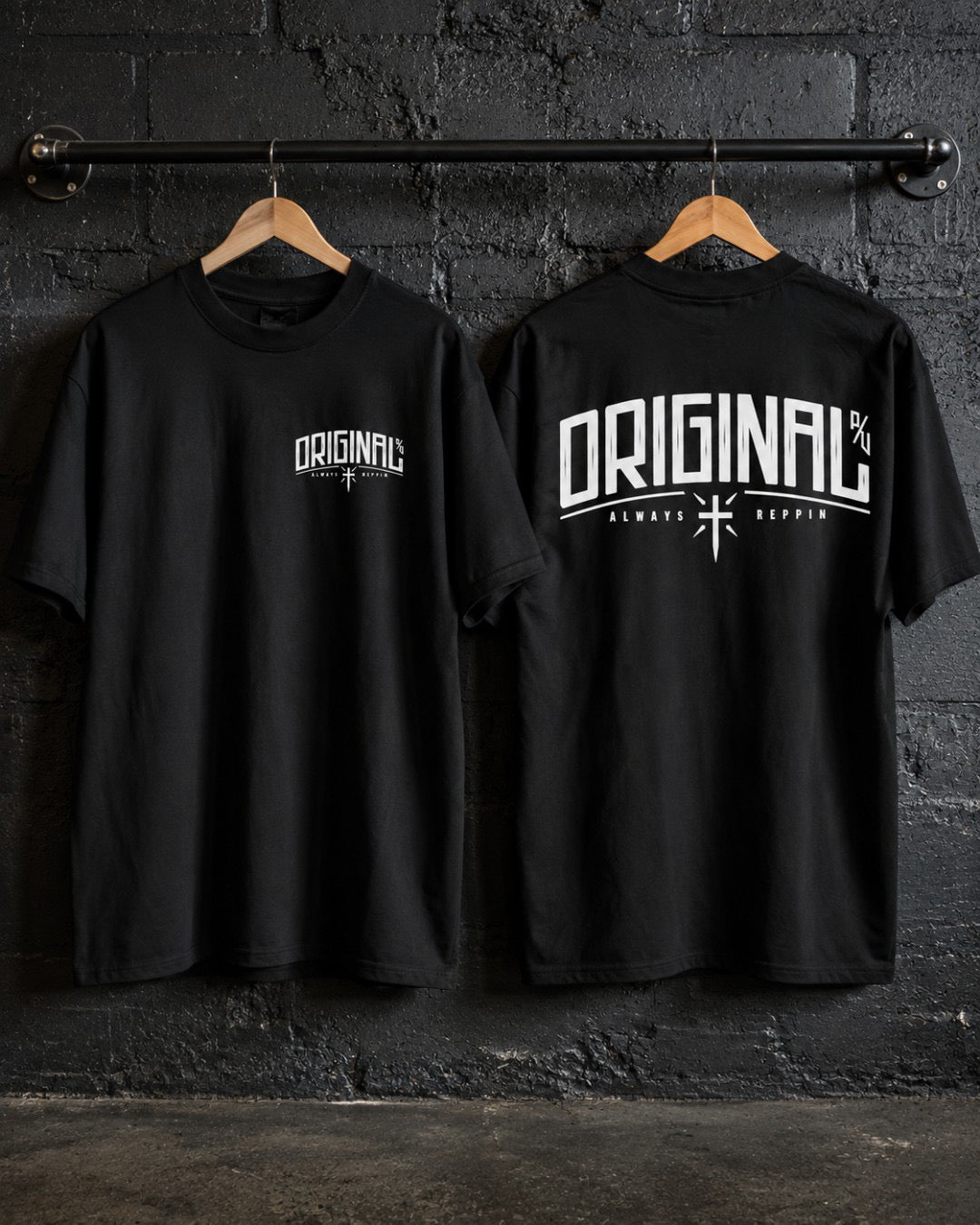 "Originals" P/V  OG Family