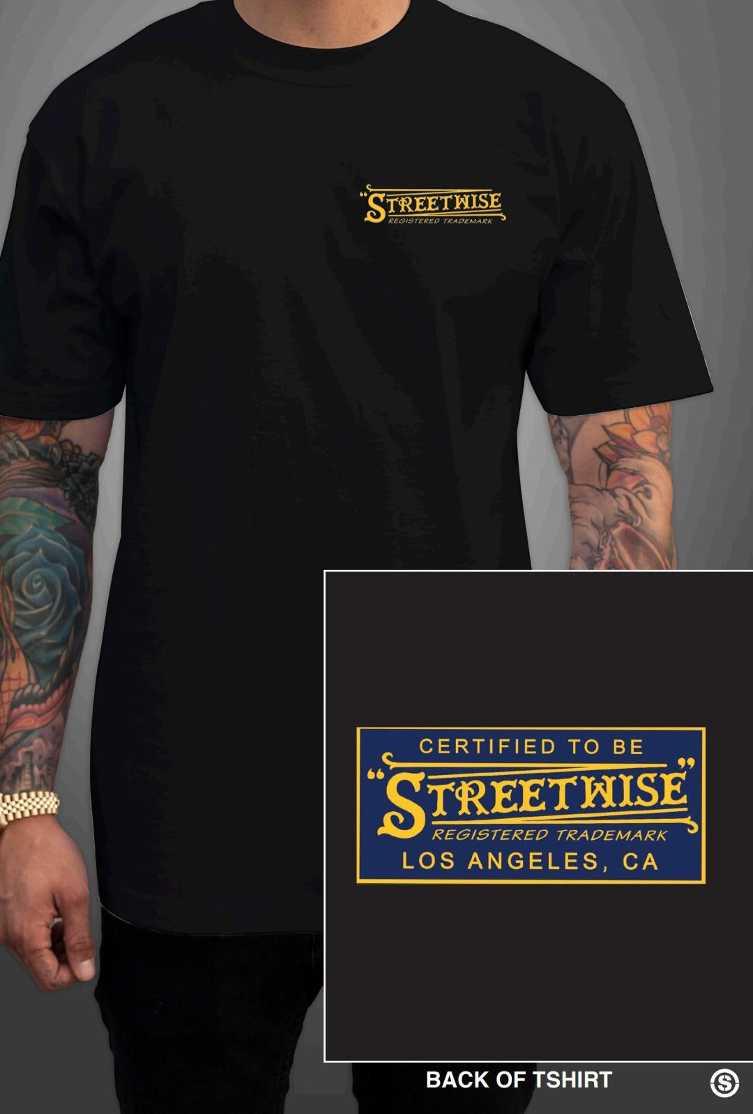 “Certified” Streetwise