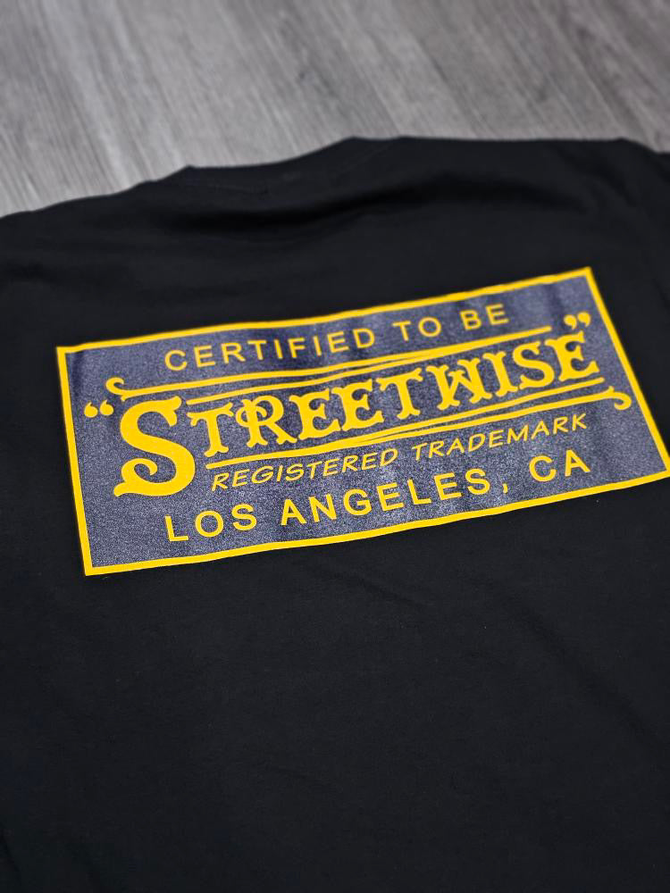 “Certified” Streetwise