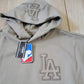 Los Angeles Dodgers Sand Beige Pro Standard Hoodie (FINAL SALE)