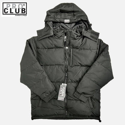 Pro Club Men’s Bubble Jacket