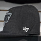 Los Angeles Kings Vintage '47 Captain SnapBack