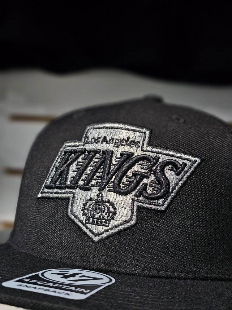 Los Angeles Kings Vintage '47 Captain SnapBack