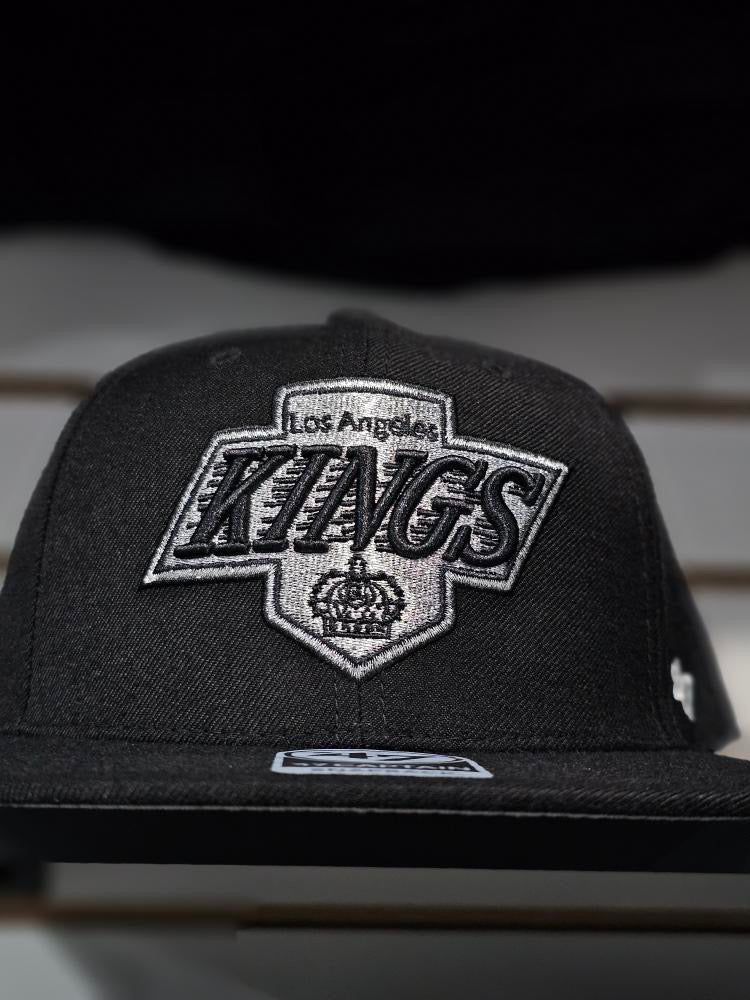 Los Angeles Kings Vintage '47 Captain SnapBack