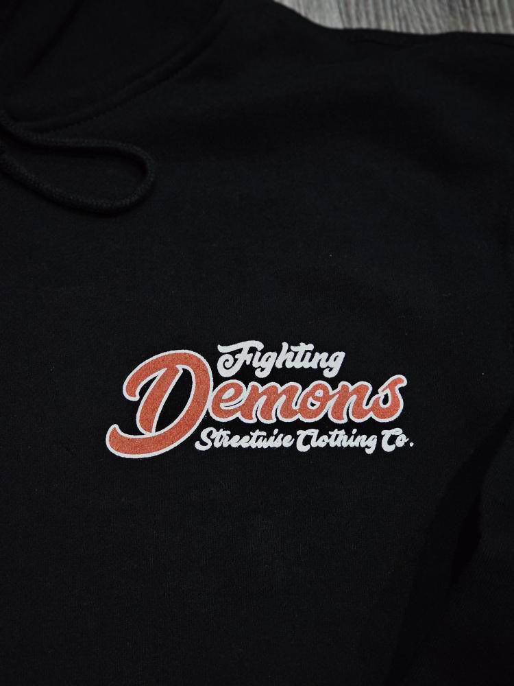 “Fighting Demons” Streetwise