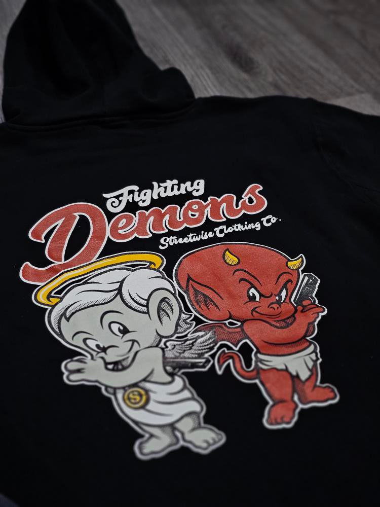 “Fighting Demons” Streetwise