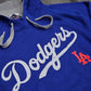 Los Angeles Dodgers Men’s Sweatshirt Antigua Victory Pullover Hoodie