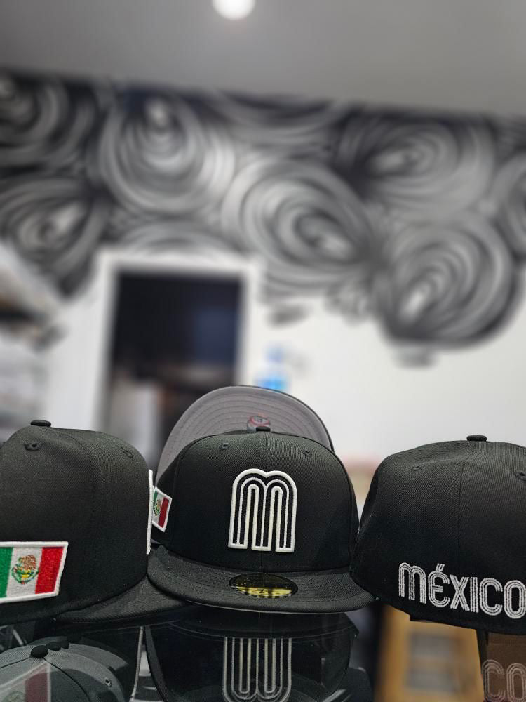 Mexico National Baseball Team 59FIFTY Fitted