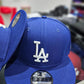 Los Angeles Dodgers New Era 2020 World Series Team Color 9FIFTY SnapBack