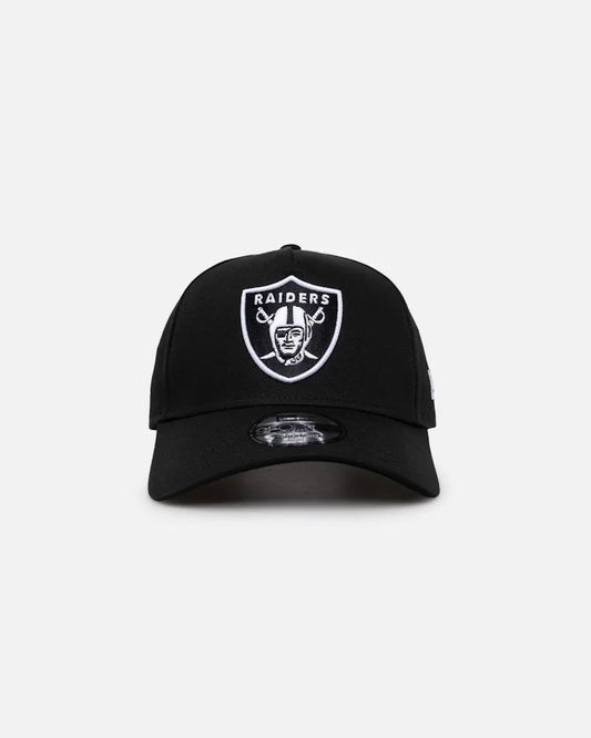 Las Vegas Raiders 9FORTY A-Frame Snapback