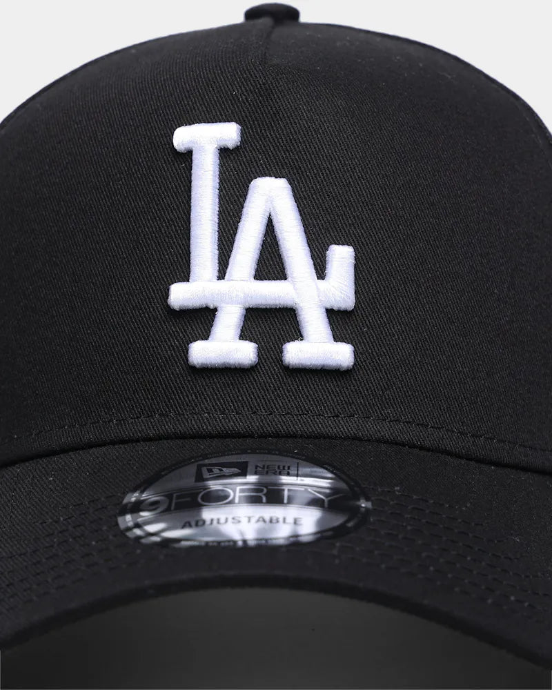 New Era Los Angeles Dodgers 9FORTY A-Frame Snapback