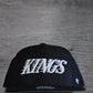 Los Angeles Kings '47 No Shot Captain Vintage Black Hat Cap Men's Adjustable Snapback