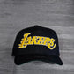 Los Angeles Lakers 9FIFTY A-Frame SnapBack