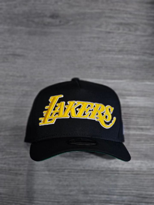 Los Angeles Lakers 9FIFTY A-Frame SnapBack