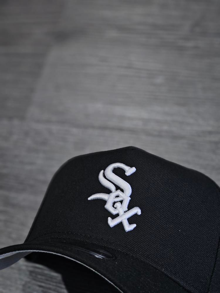 White Sox 9FORTY A-Frame Snapback