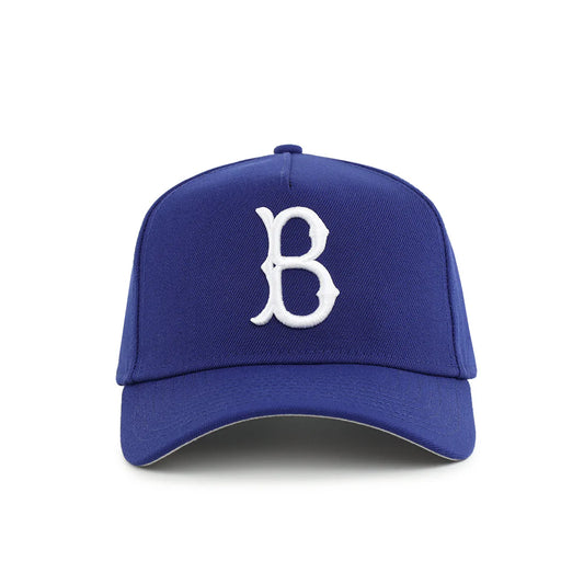 Brooklyn Dodgers Cooperstown 9Forty A-Frame Team Color Snapback