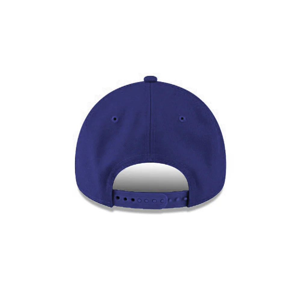 Brooklyn Dodgers Cooperstown 9Forty A-Frame Team Color Snapback