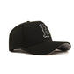 Boston Red Sox Black On White 9Forty A-Frame Snapback