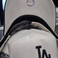 Los Angeles Dodgers Cream & Black 2 Tone 9Forty A-Frame Snapback