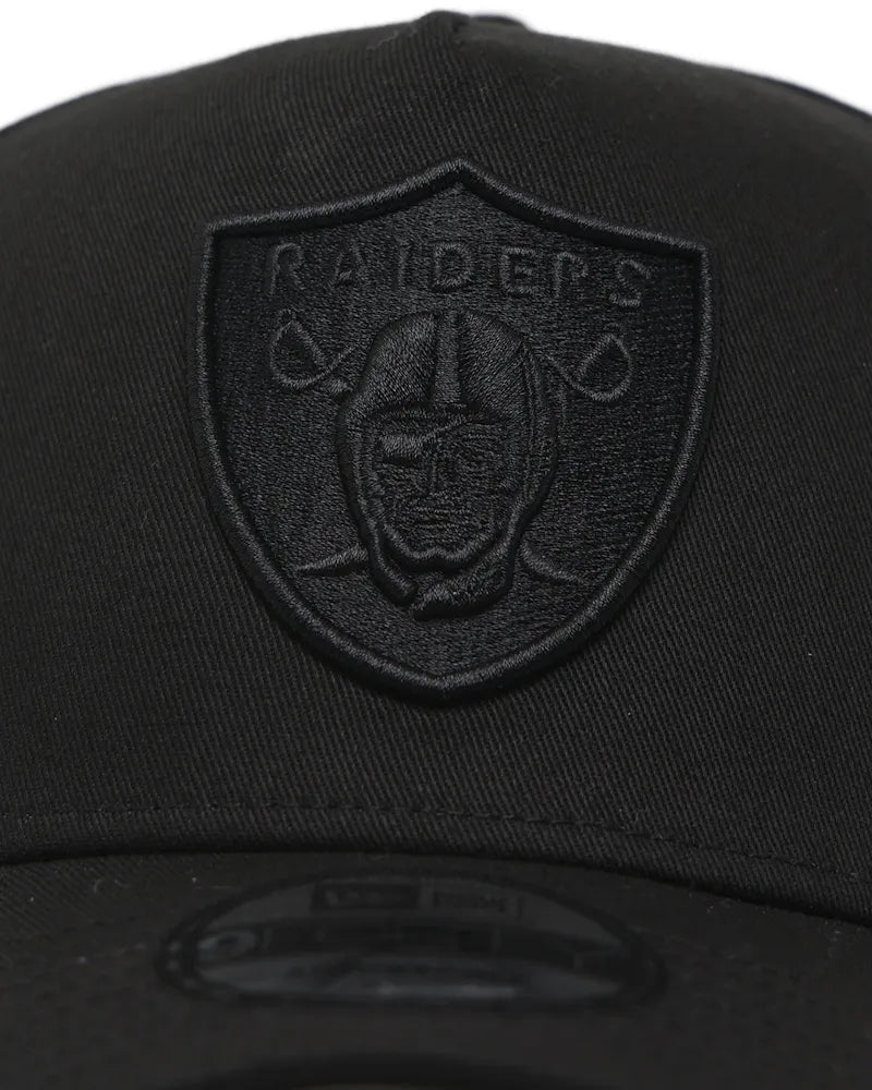 Las Vegas Raiders 9FORTY A-Frame SnapBack