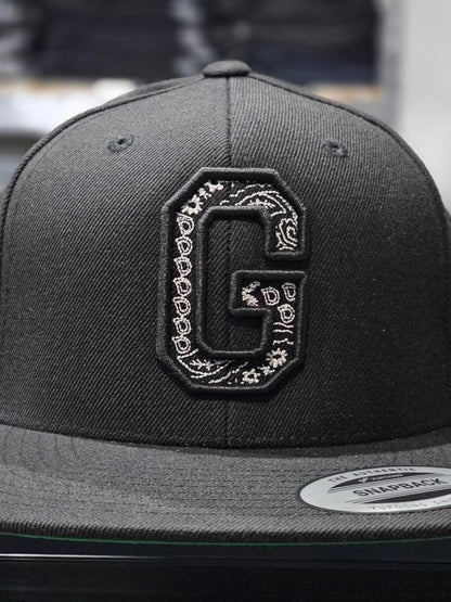 “G” Paisley