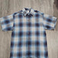 CalTop SHORT Sleeve Flannels