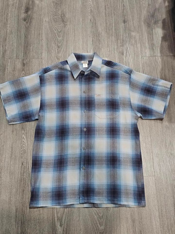 CalTop SHORT Sleeve Flannels